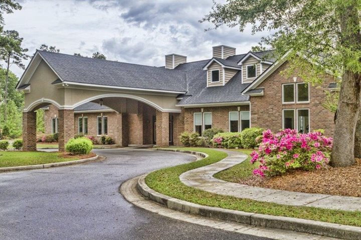 Carnes Crossroads Aerial View Summerville SC