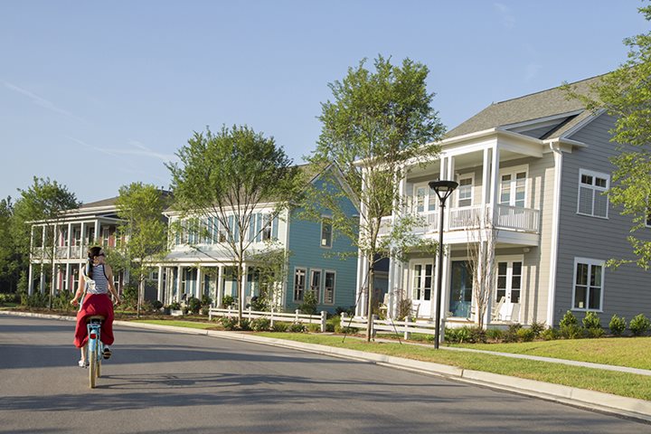 nexton streetscape bike summerville sc