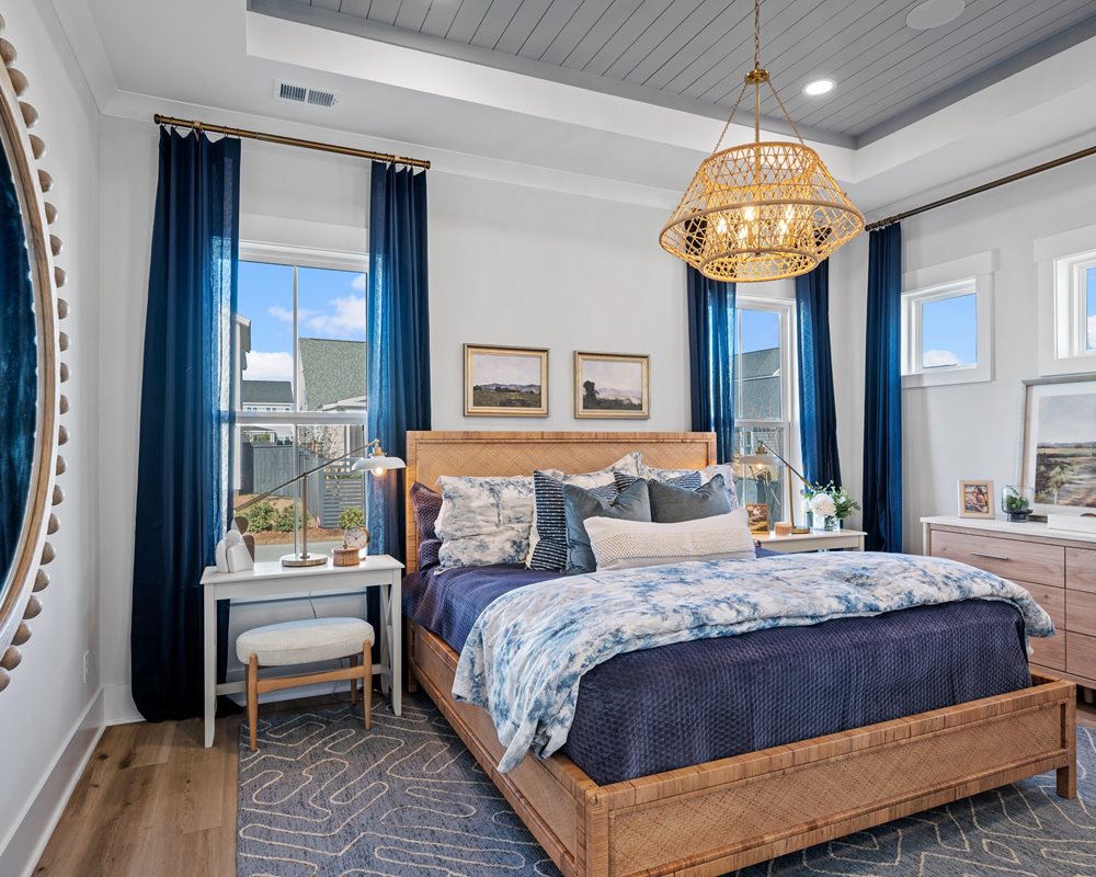 Explore the New Beaufain Model by DRB Homes in Midtown Nexton