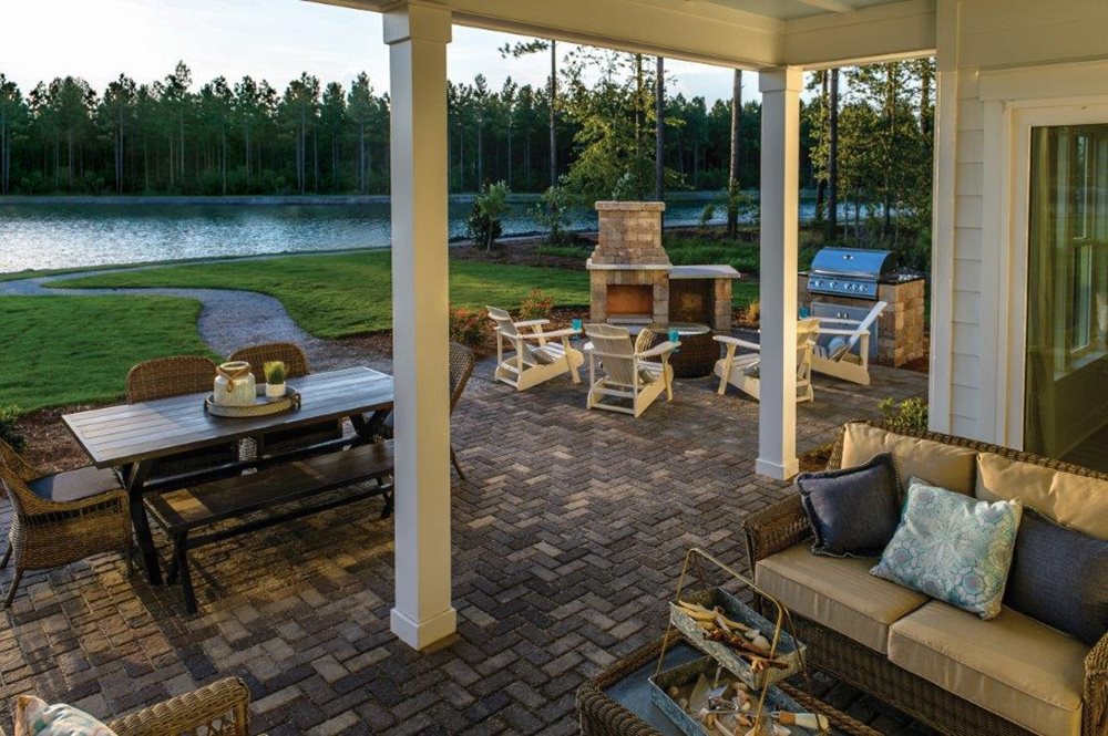 K Hovnanian - Ready to Live the Lake Life at Lakes of Cane Bay