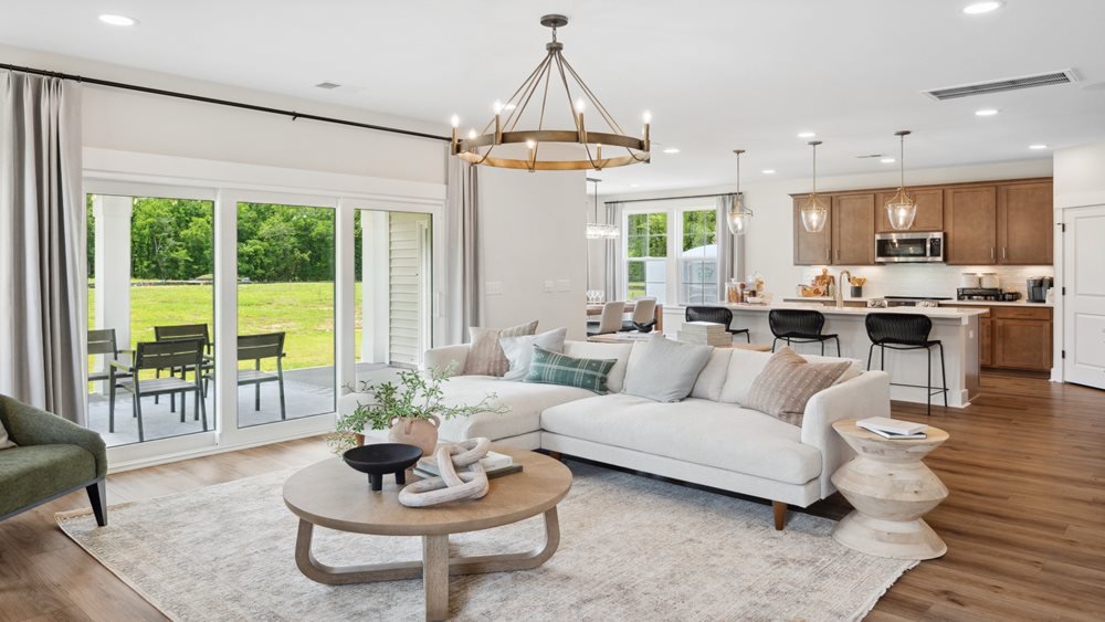 Sneak Peek: A First Look at DRB Homes’ New Model at Creekside at Andrews