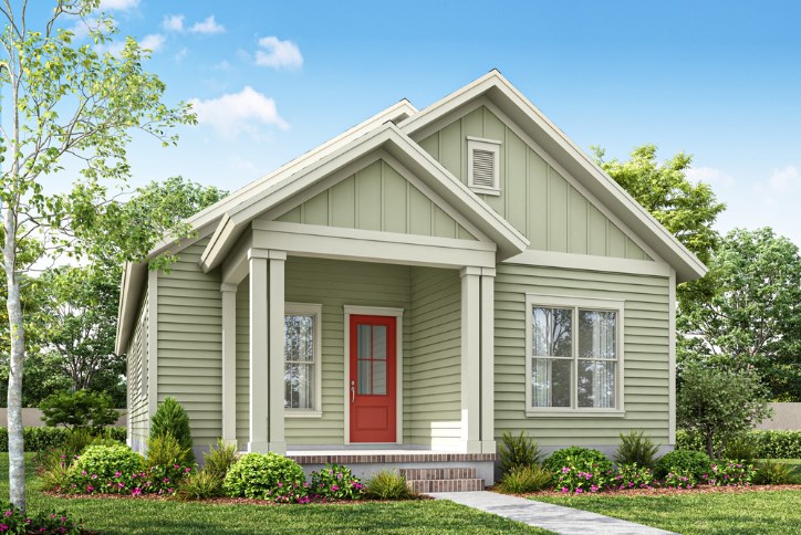 New Leaf Builders to Debut New Home Collection at Nexton