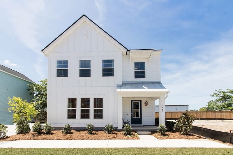 Mixson - Dan Ryan Builders