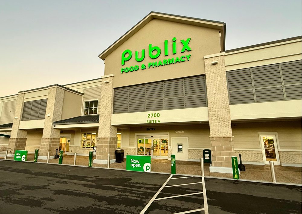 New Publix Now Officially Open in Summerville, SC