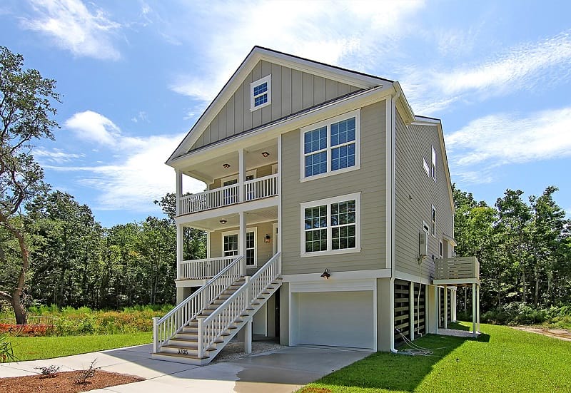 Wando Forest new homes in Mt Pleasant SC Charleston New Homes Guide