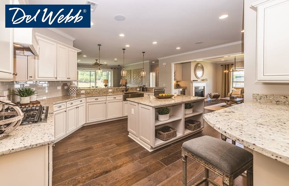 Del b Nexton new homes in Summerville SC Charleston New Homes Guide