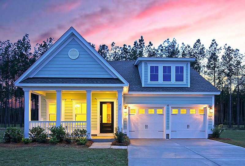 Bessemer Park at Park West - Arbor Collection