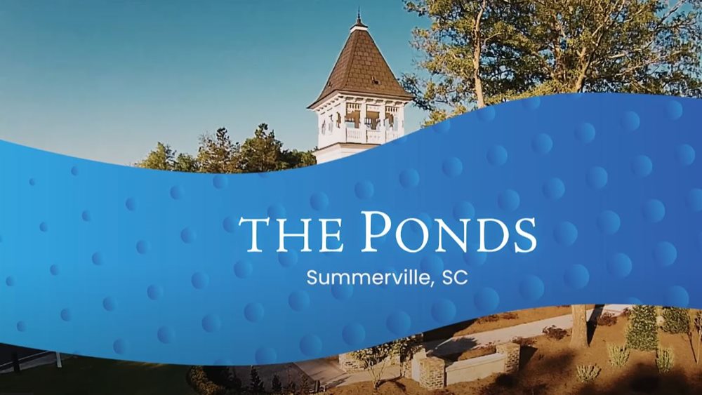 New Phase and Interactive Floorplans at The Ponds