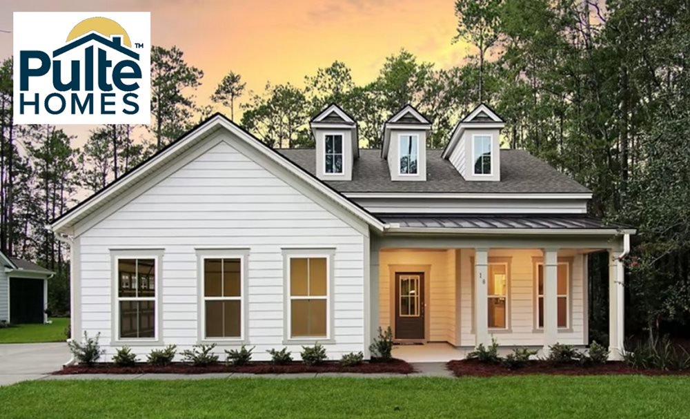 Waterways Harbor Retreat new homes Richmond Hill GA Charleston New