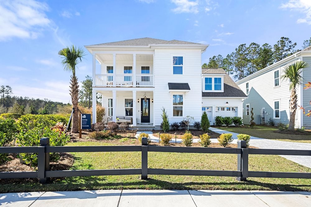 9 New Pulte Floorplans Coming to Heartwood 