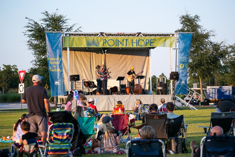 Point Hope Community to Host Free Live Music Event