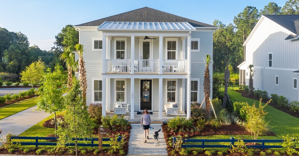 Ride with The Guide: Fav 5 Features of Pulte’s Primrose Model at Point Hope 