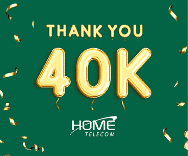 Home Telecom Hits Another Historical Milestone