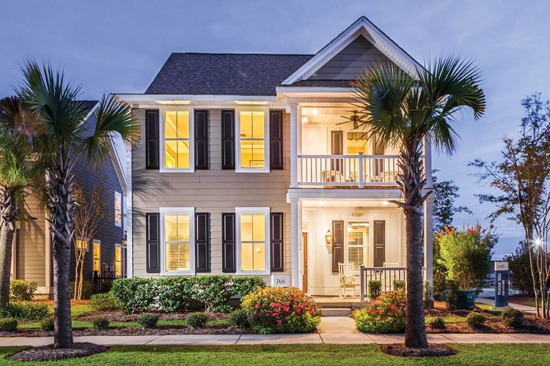 Pulte Homes Charleston Sc New