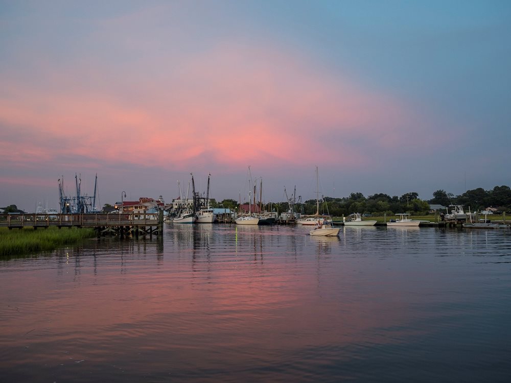 Experience the Unrivaled Quality of Life in Mt. Pleasant, SC