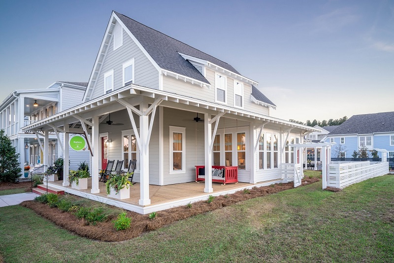 Nexton – Brighton Park Village - Saussy Burbank