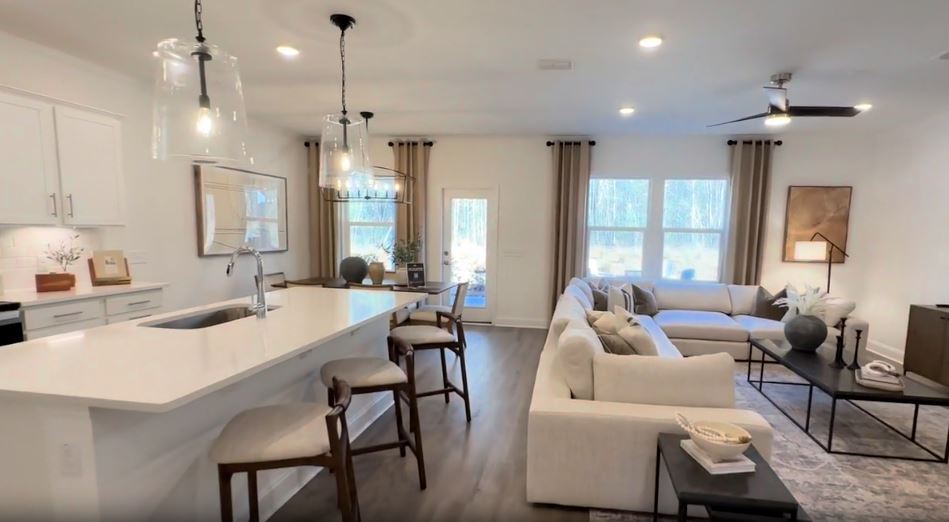 Ride with The Guide: Pulte’s Hartwell Model Now Open at Cedar Glen Preserve Near Mount Pleasant