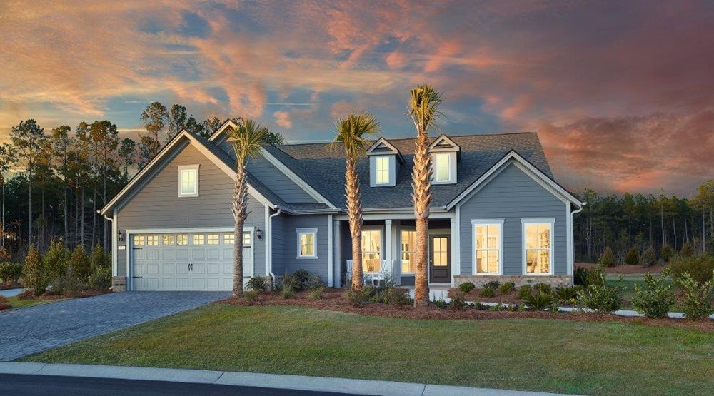 Del Webb Charleston at Nexton: Crafting Homes, Lifestyle and Community