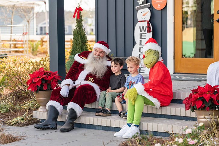 ‘Tis that time of the year again! Upcoming Holiday Events in the Greater Charleston Area