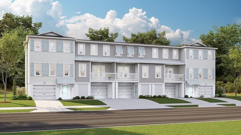 Governors Cay Townhomes