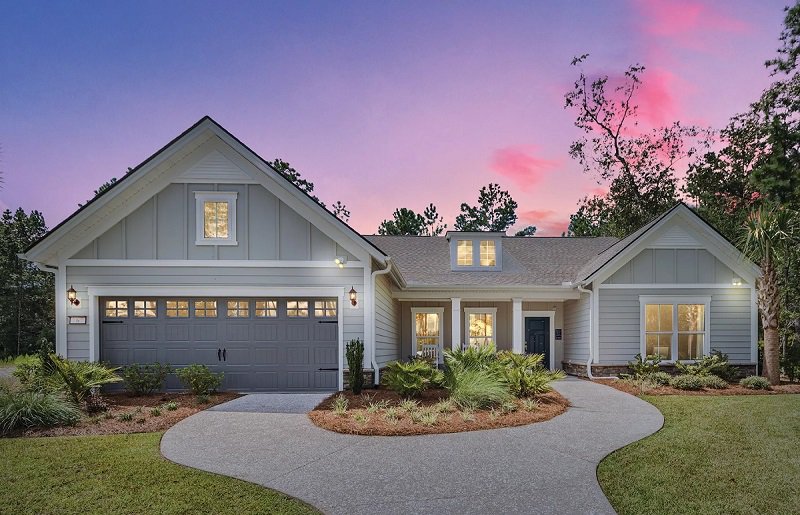 The Landings at New Riverside