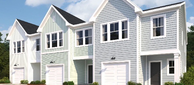 Lindera Preserve at Cane Bay Plantation - Townhomes