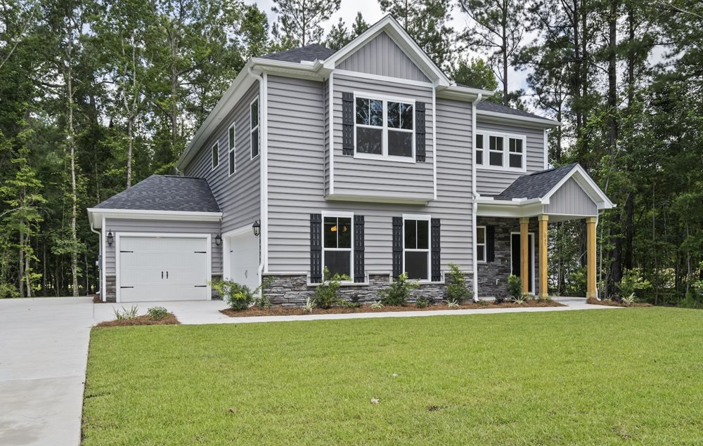 Center Park Homes
