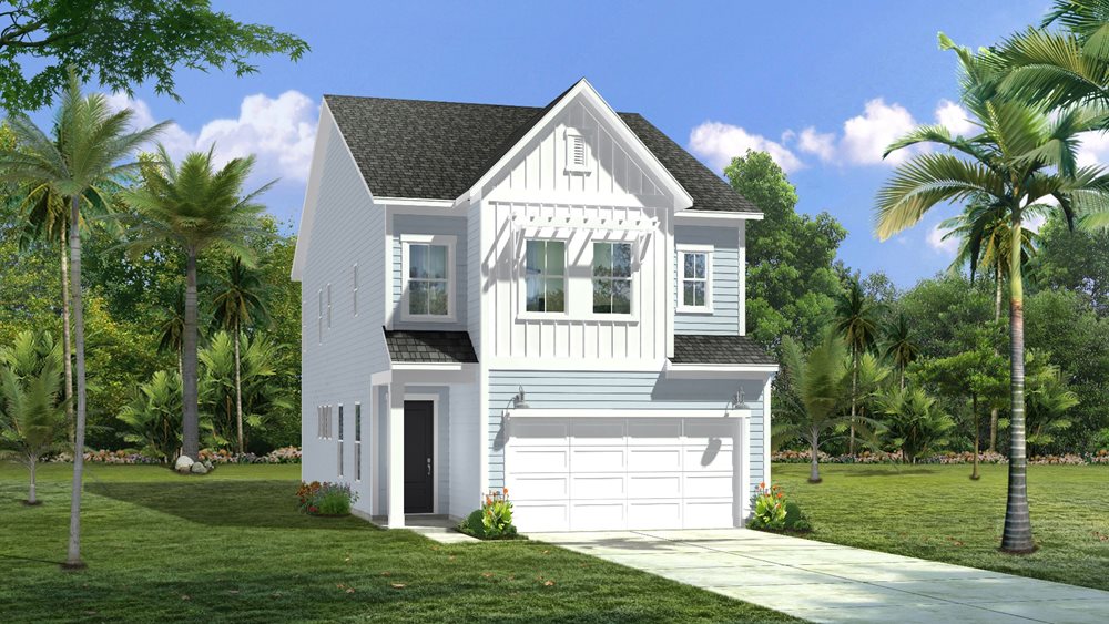 Take a Sneak Peek of DRB Homes’ Newest Community: Seewee Run