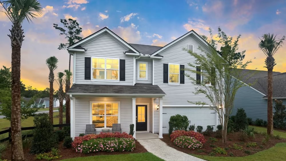 Tour Pulte’s Hampton Home Design: A Perfect Model for Personalization at Sea Island Preserve