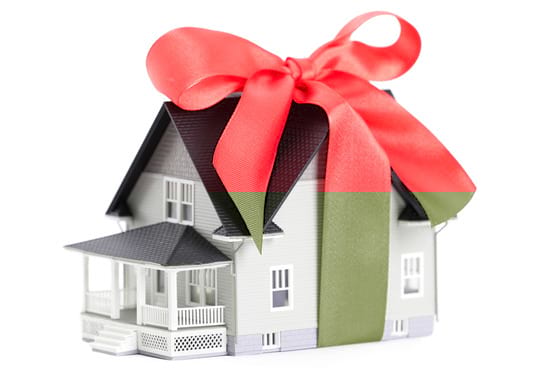 Why the Holidays Can Be a Good Time to Buy a New Home