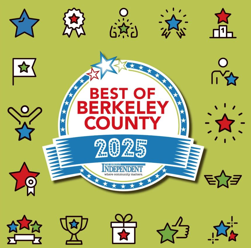 The Best of Berkeley County in 2025