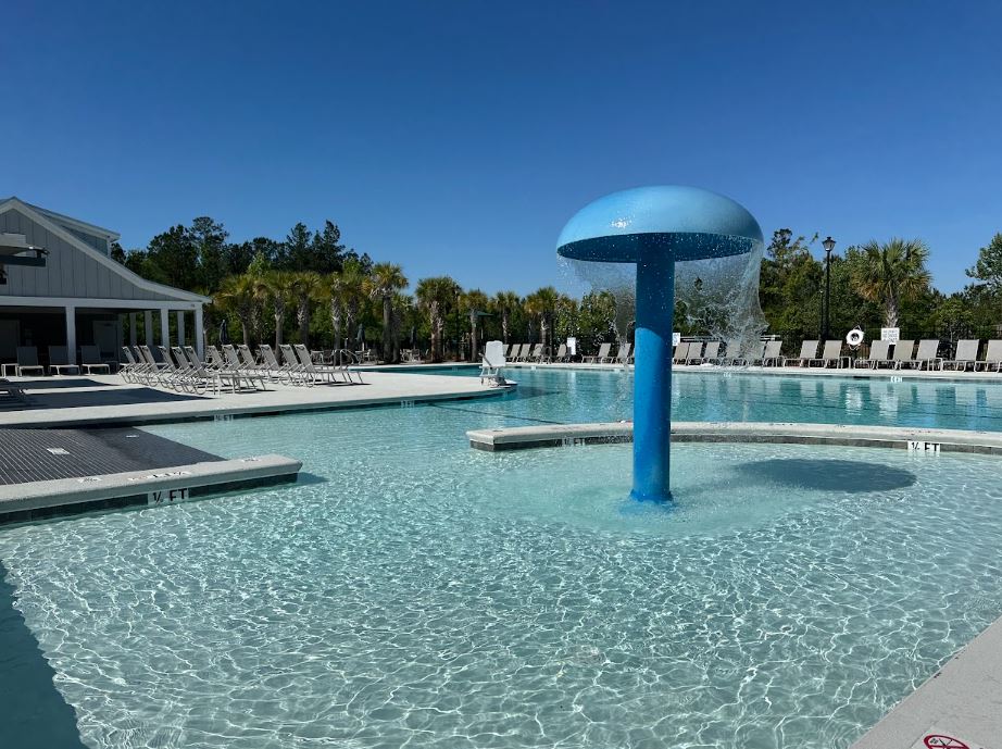 Ride with The Guide: Discover the Amenities at Bradford Pointe in Nexton