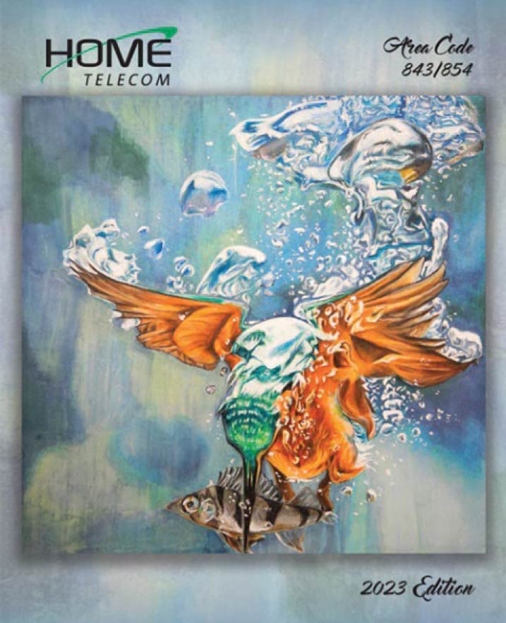 Home Telecom Congratulates 2023 Directory Art Challenge Winners