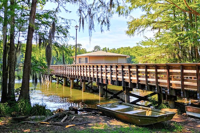 Explore the Lowcountry: Santee State Park 