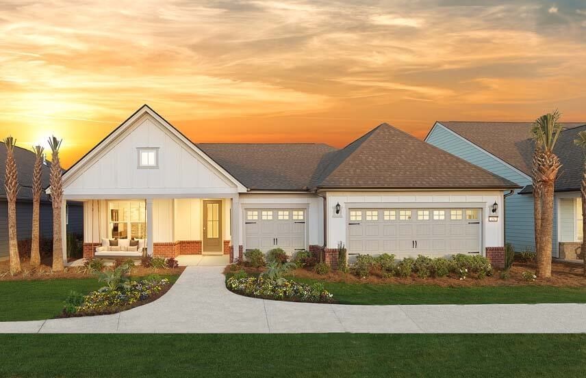 RIDE WITH THE GUIDE: Delve into Del Webb's Nexton’s 55+ Stardom Model