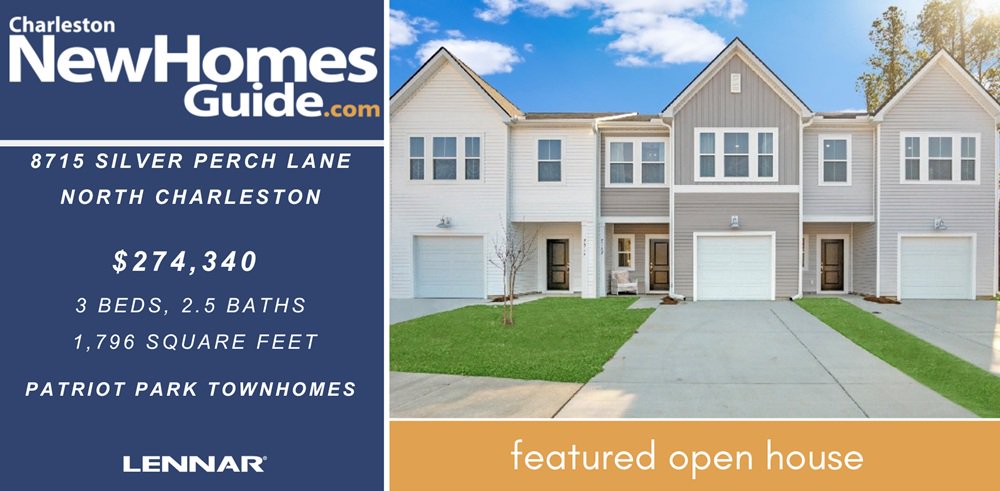 Lennar - 8715 Silver Perch Lane - Patriot Park Townhomes