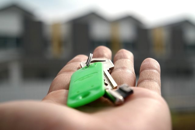 key-pixabay.jpg House Key in Hand