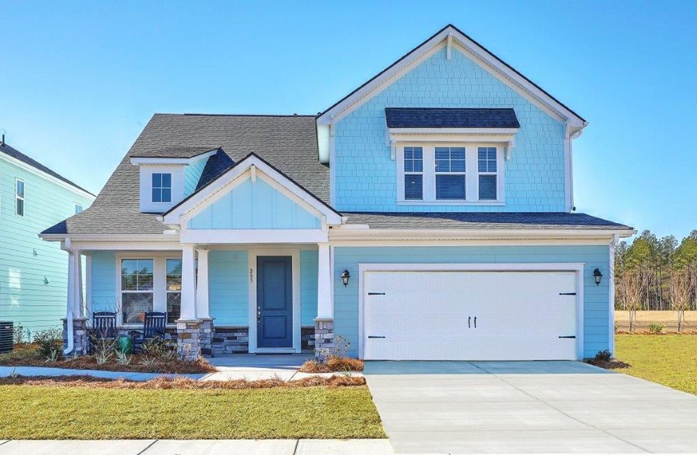 JasminePoint_Beazer_Exterior.jpg Jasmine Point Cane Bay Summerville Beazer New Home Exterior