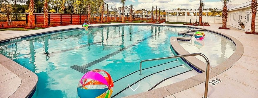Summers Corner Summerville SC Community Pool
