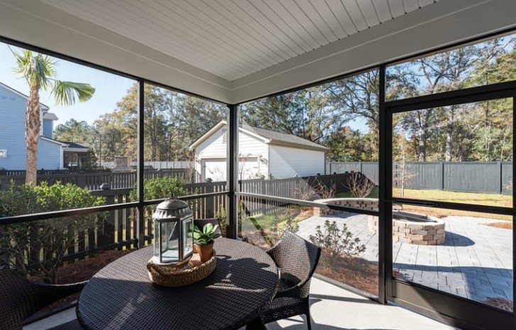 Oakfield_Pulte_MagnoliaScreenPorch.jpg Oakfield Pulte Magnolia Model Home Screen Porch
