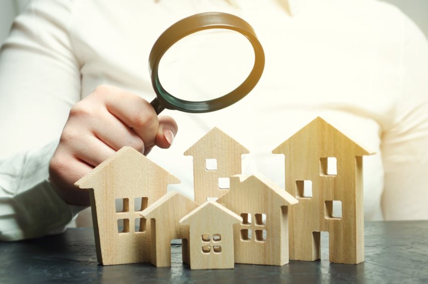 New Home Search