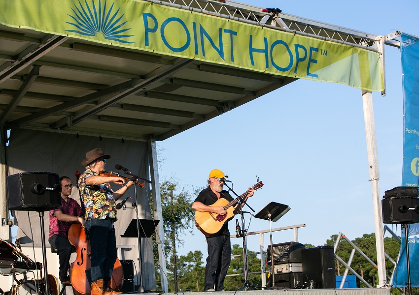 Point Hope Charleston SC Gathering on The Green Live Music Point Hope Charleston SC Gathering on The Green Live Music