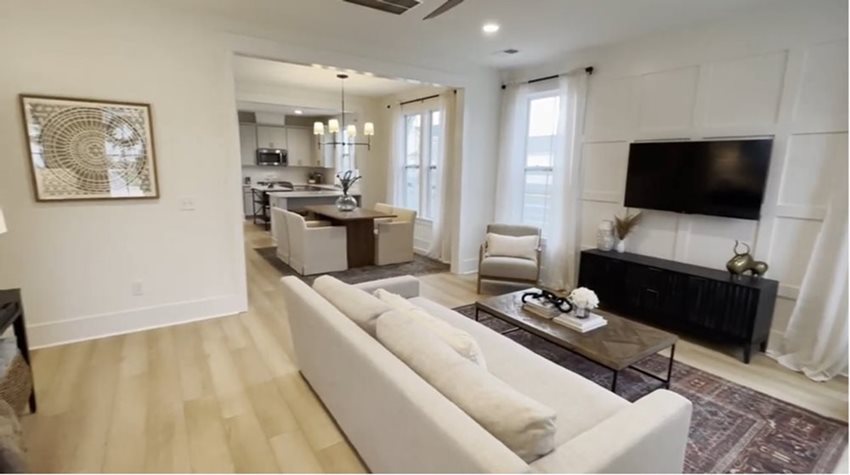 Nexton Townhomes Saussy Burbank Living Room Nexton Townhomes Saussy Burbank Living Room