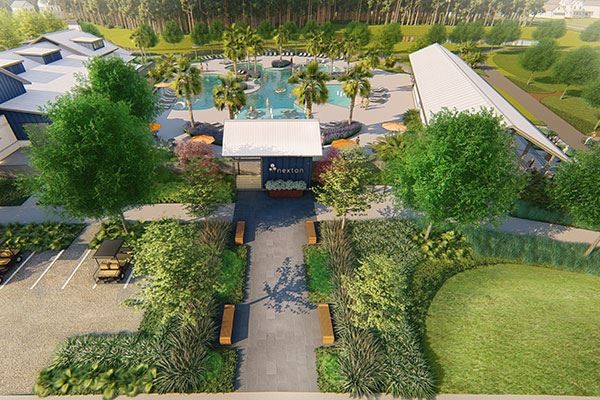 Nexton_AmenityRendering.jpg Nexton Amenity Rendering Summerville SC