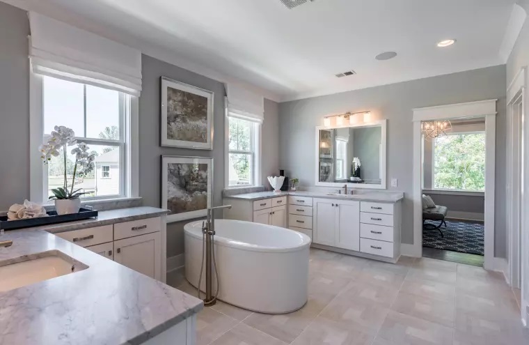 JohnWielandH_Bathroom.jpg John Wieland Homes Bathroom