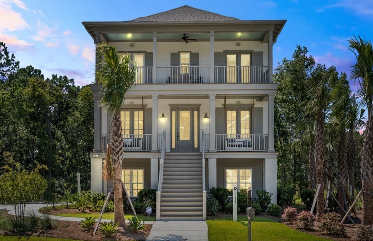 JohnWielandH_CarterModel.jpg John Wieland Homes Carter Model New Home Exterior