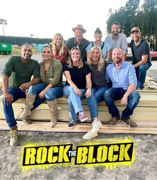 Nexton HGTV Rock The Block