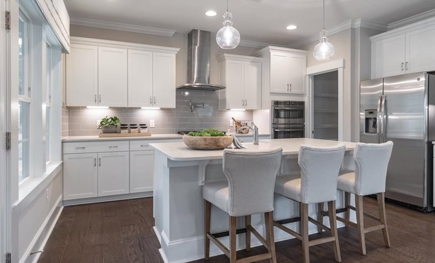 Six Oaks by Mungo Homes in Summerville - New Home Kitchen Six Oaks by Mungo Homes in Summerville - New Home Kitchen
