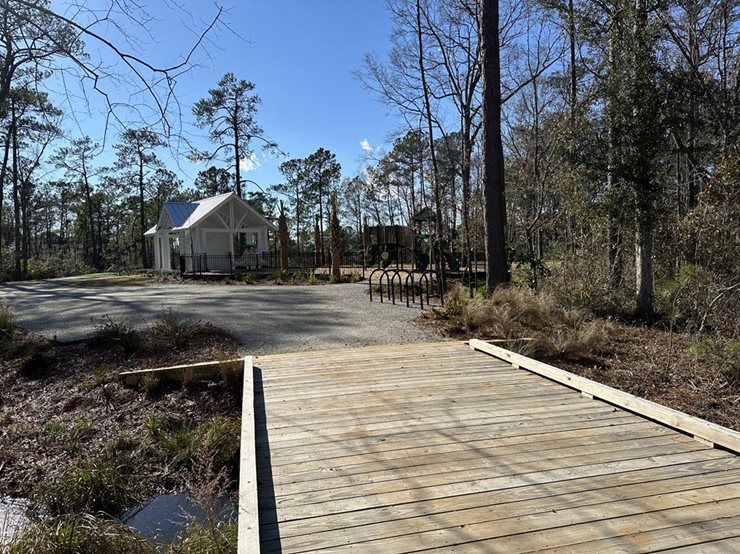 Wando Village John Wieland Community Park Amenity Charleston SC