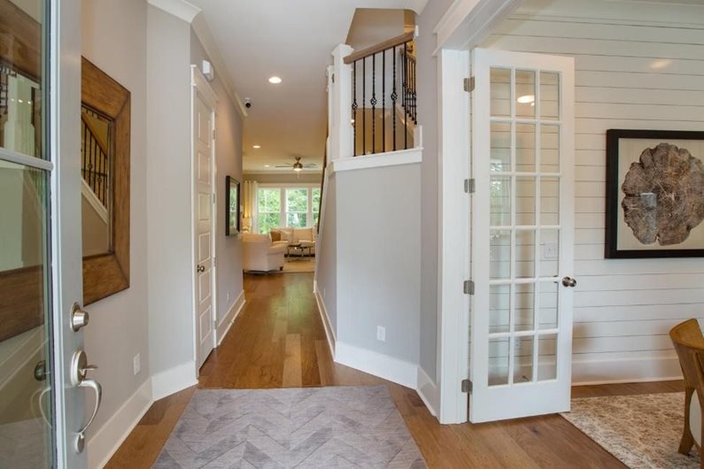 john wieland new homes savvy design entry